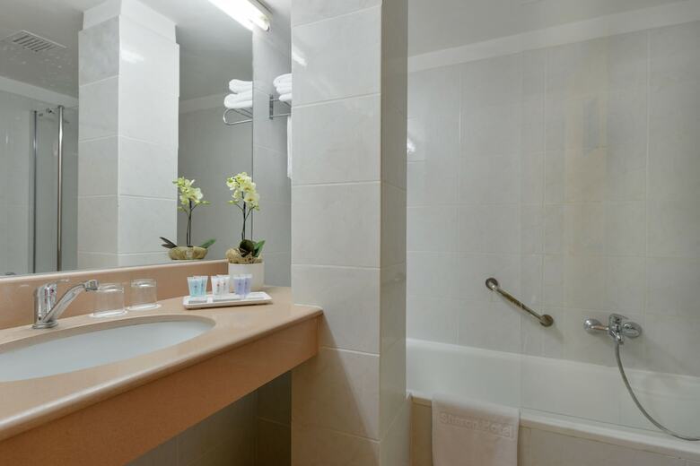 Apartamento Sharon Hotel Herzliya