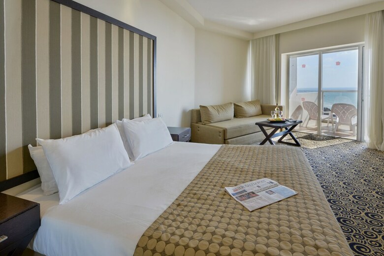 Apartamento Sharon Hotel Herzliya