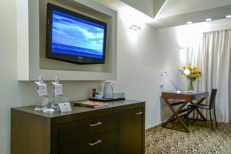 Apartamento Sharon Hotel Herzliya