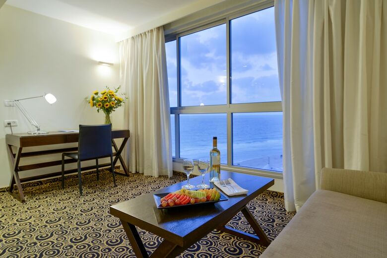 Apartamento Sharon Hotel Herzliya