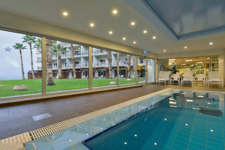 Apartamento Sharon Hotel Herzliya