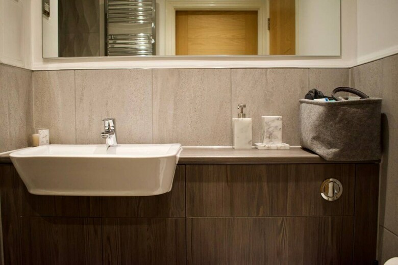Apartamento Modern Edinburgh Flat Close To City Centre