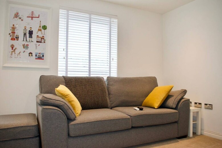 Apartamento Modern Edinburgh Flat Close To City Centre
