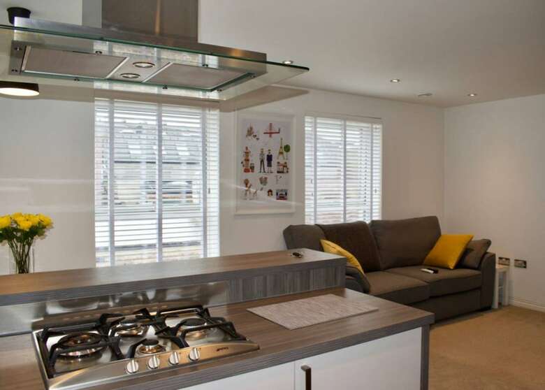 Apartamento Modern Edinburgh Flat Close To City Centre