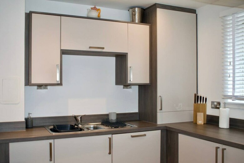 Apartamento Modern Edinburgh Flat Close To City Centre