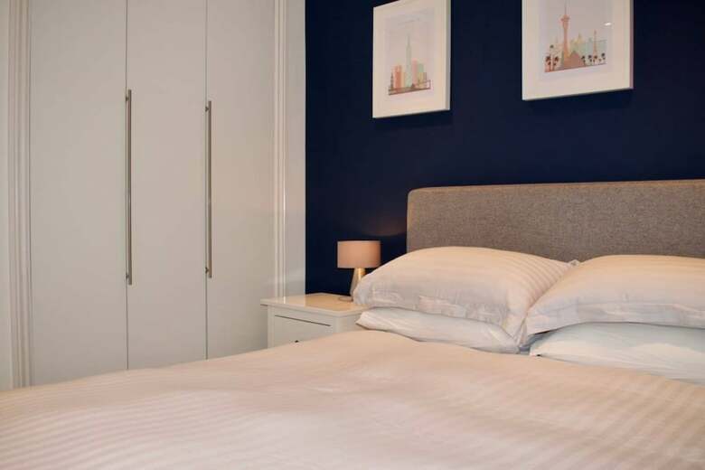 Apartamento Modern Edinburgh Flat Close To City Centre