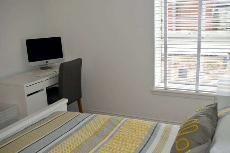 Apartamento Modern Edinburgh Flat Close To City Centre