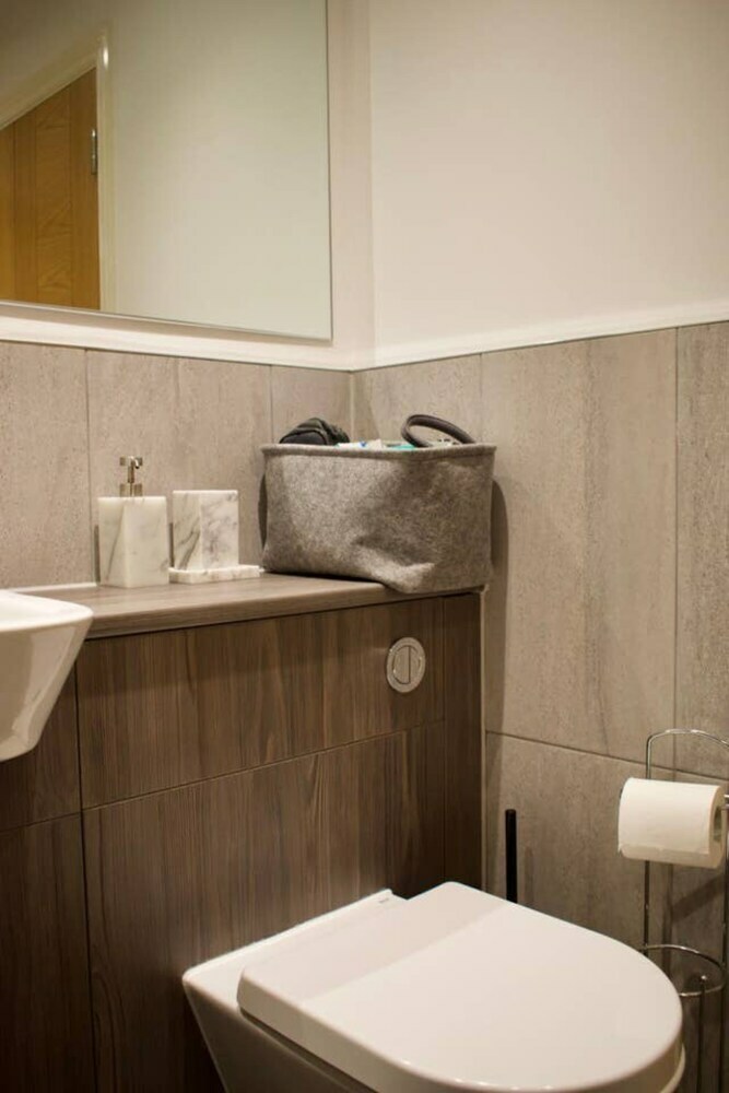 Apartamento Modern Edinburgh Flat Close To City Centre