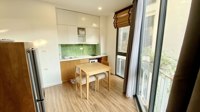 Apartment Dao Tan