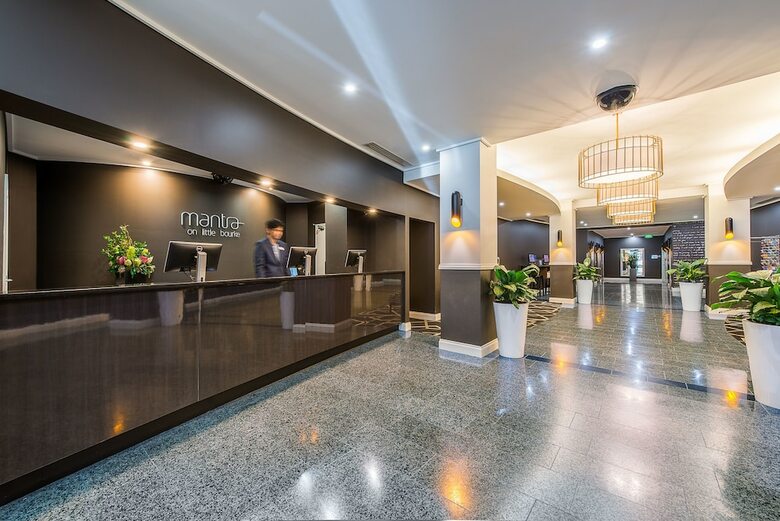 Aparthotel Mantra On Little Bourke