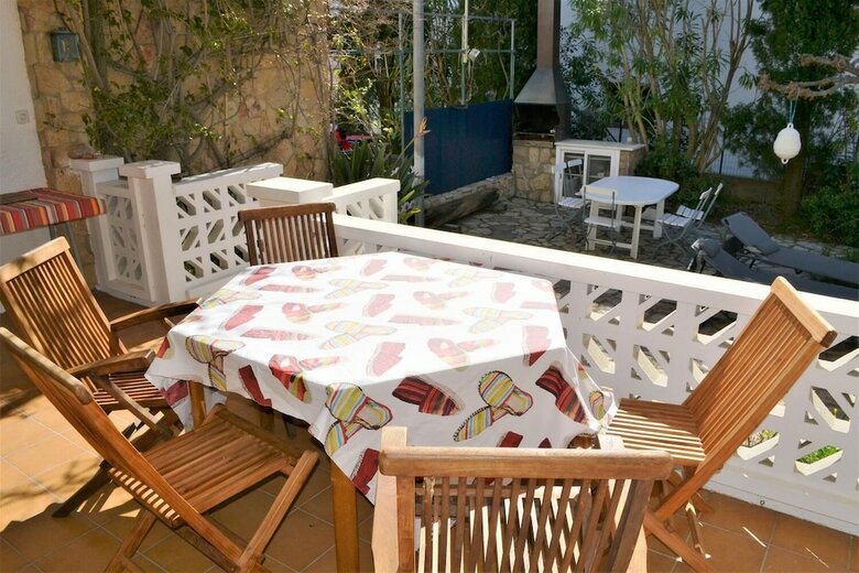 Apartamento Cap Ras 4