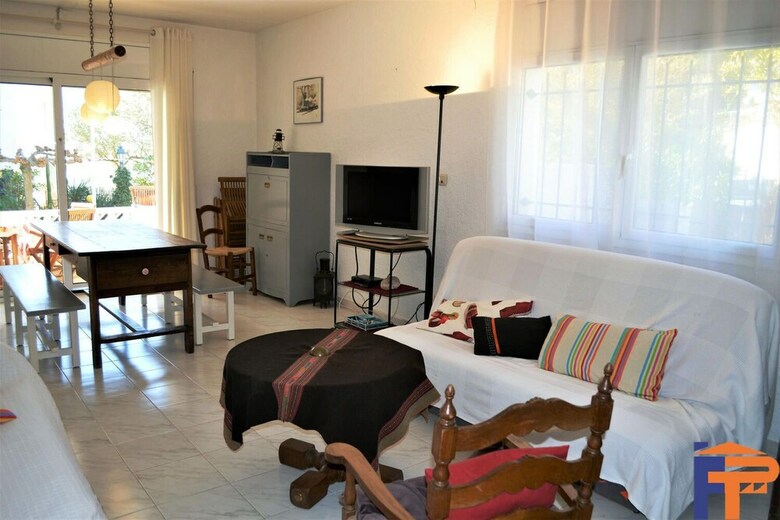 Apartamento Cap Ras 4