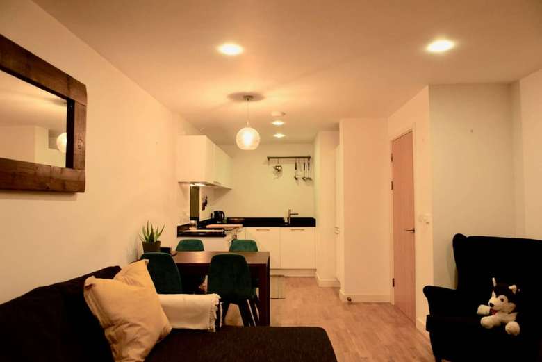 Apartamento Spacious 1 Bedroom Flat In Holloway