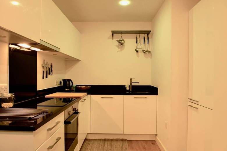 Apartamento Spacious 1 Bedroom Flat In Holloway