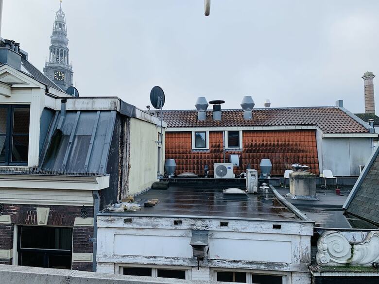 Hotel Amsterdam Central Guest House