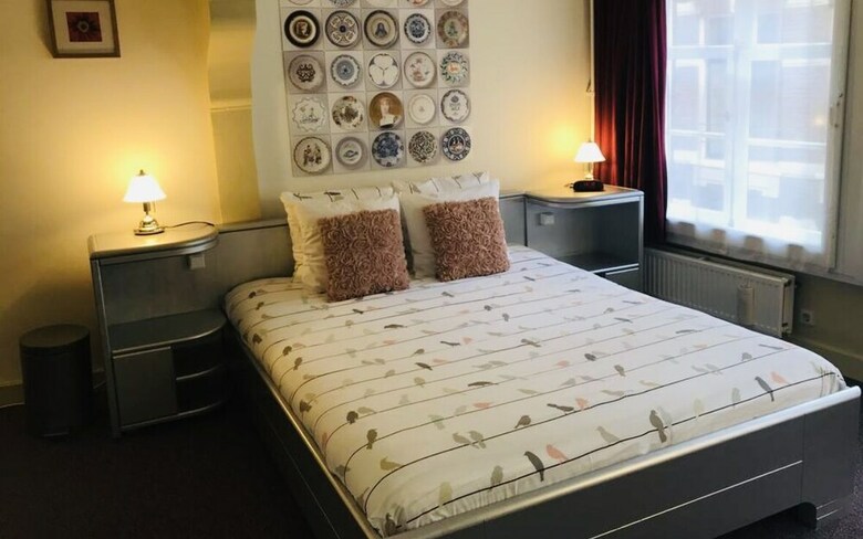Hotel Amsterdam Central Guest House