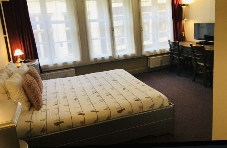 Hotel Amsterdam Central Guest House