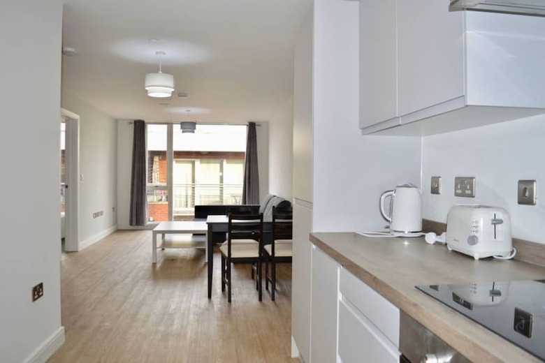 Open 1 Bedroom Apartment In Manchester City Centre
