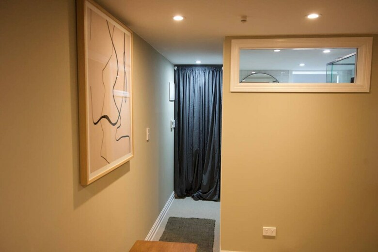 Apartamento Stylish Brand New Studio Close To Ponsonby