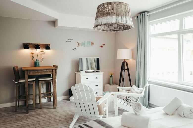 Beachbude Apartments Timmendorfer Strand