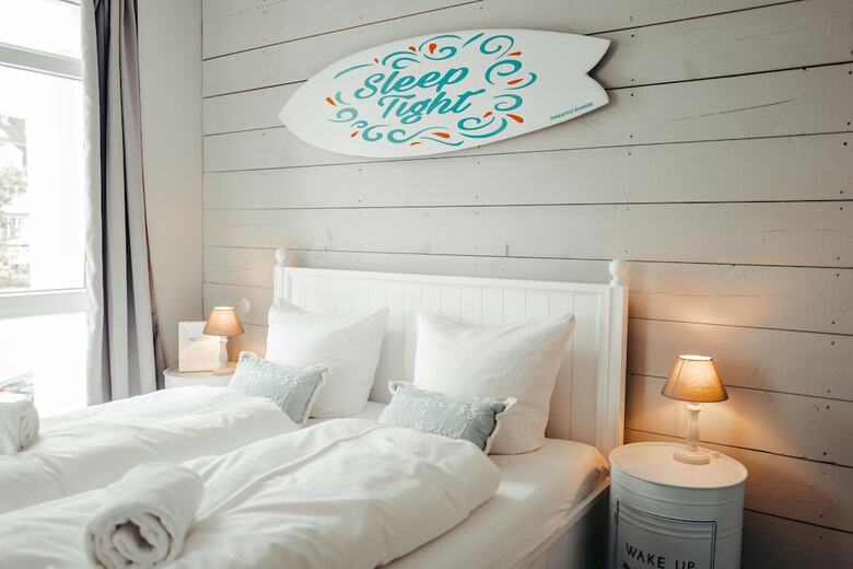 Beachbude Apartments Timmendorfer Strand