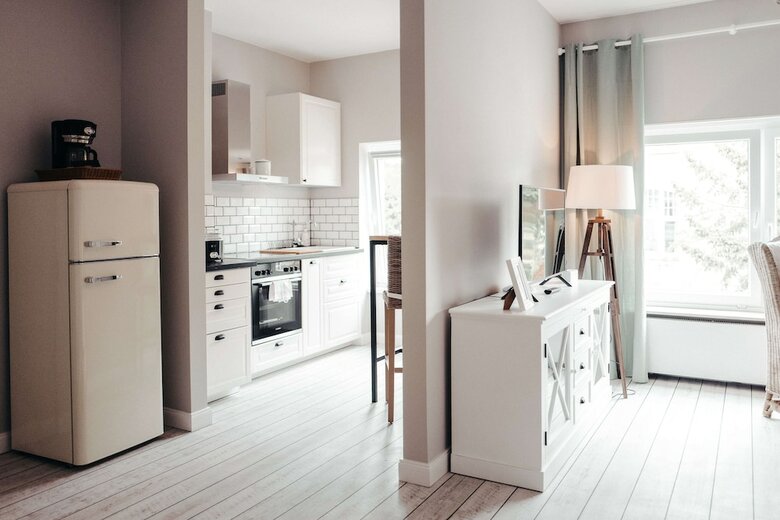 Beachbude Apartments Timmendorfer Strand