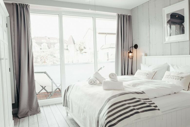 Beachbude Apartments Timmendorfer Strand