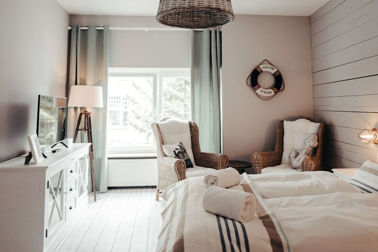 Beachbude Apartments Timmendorfer Strand