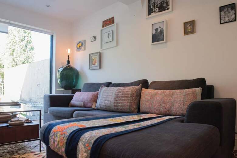 Apartamento Stylish 2 Bedroom Flat Overlooking The River