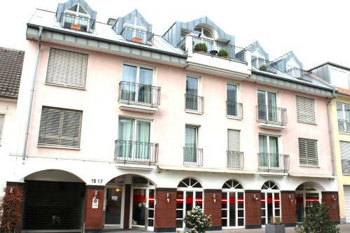Apartamentos A-partment Cologne-riverside