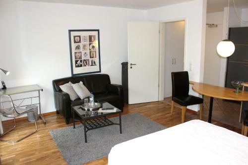 Apartamentos A-partment Cologne-riverside