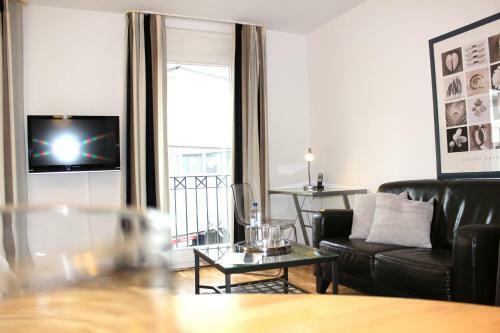 Apartamentos A-partment Cologne-riverside