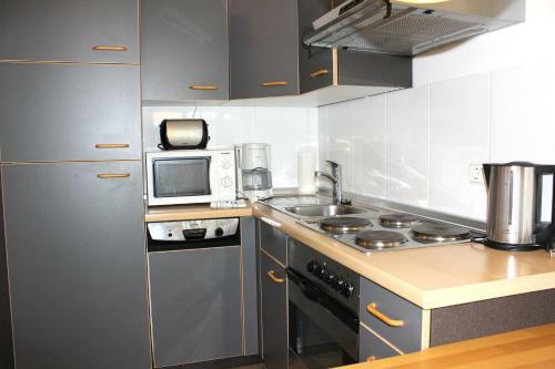 Apartamentos A-partment Cologne-riverside