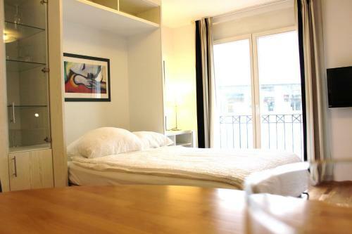 Apartamentos A-partment Cologne-riverside