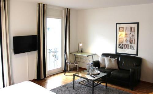 Apartamentos A-partment Cologne-riverside