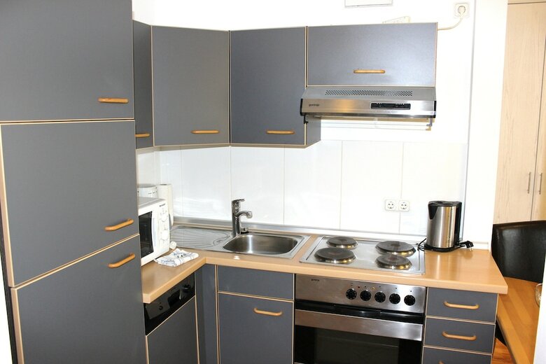 Apartamentos A-partment Cologne-riverside