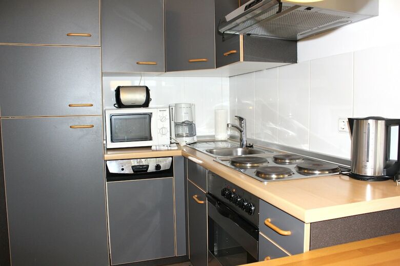Apartamentos A-partment Cologne-riverside