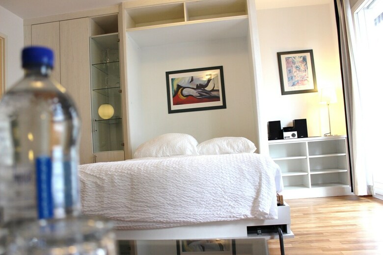 Apartamentos A-partment Cologne-riverside