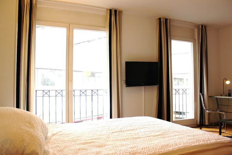 Apartamentos A-partment Cologne-riverside