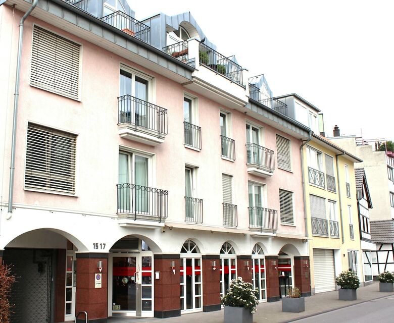 Apartamentos A-partment Cologne-riverside
