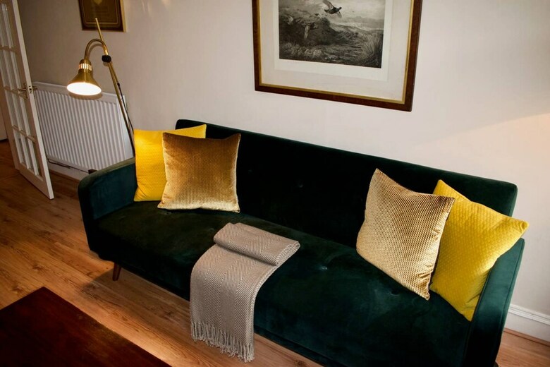 Stylish 1 Bedroom Apartment