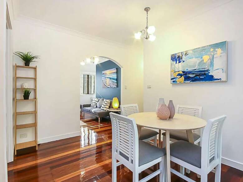 Beautiful And Quiet 3 Bedroom Home In Leafy Fairfield