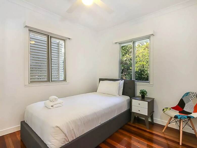 Beautiful And Quiet 3 Bedroom Home In Leafy Fairfield