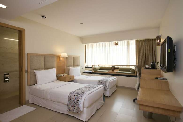 Hotel Ginger Dona Paula