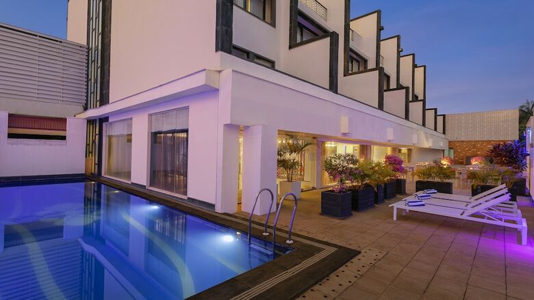 Hotel Ginger Dona Paula