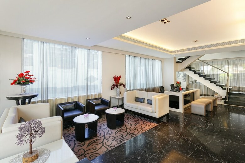 Hotel Ginger Dona Paula