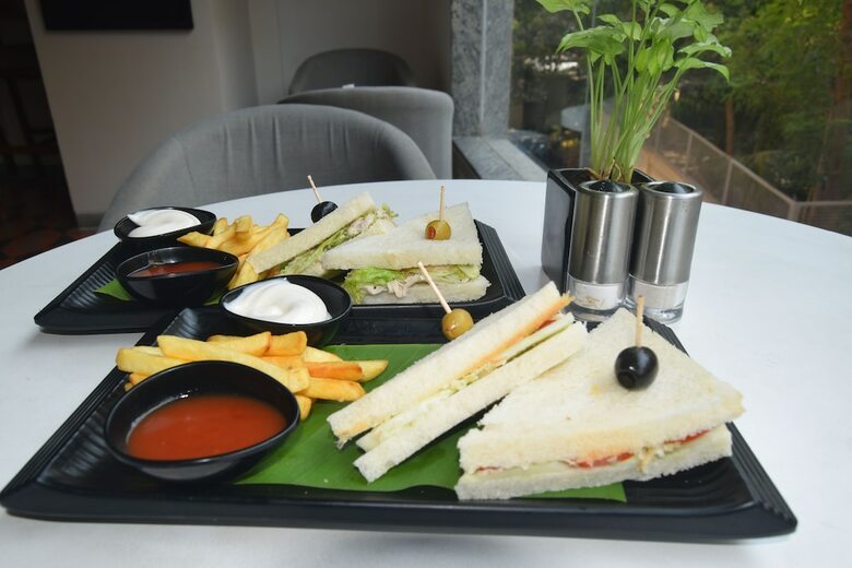 Hotel Ginger Dona Paula