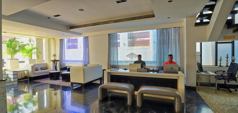 Hotel Ginger Dona Paula