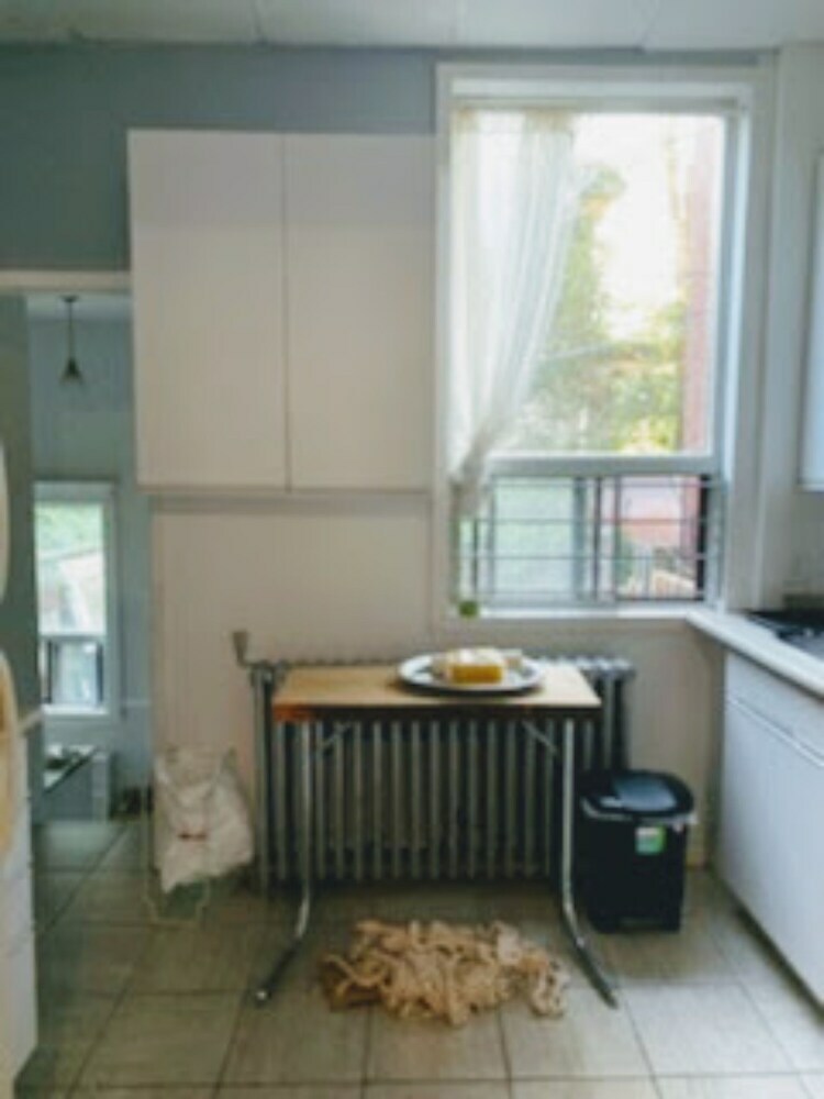 Authentic 1 Bedroom Toronto Home