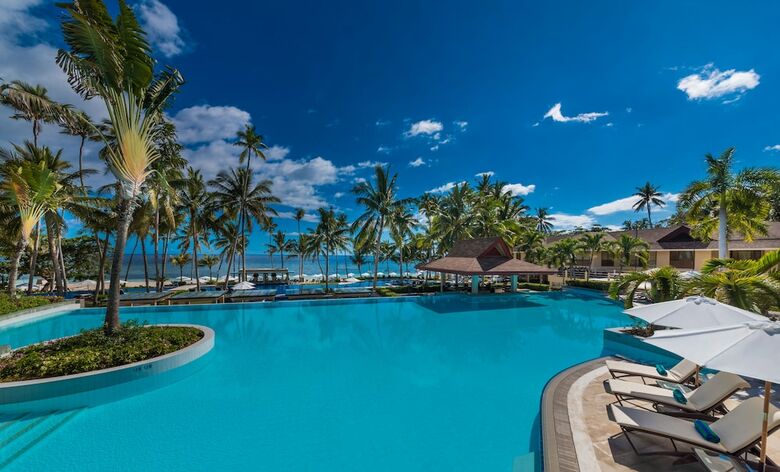 Apartamento Henann Resort Alona Beach